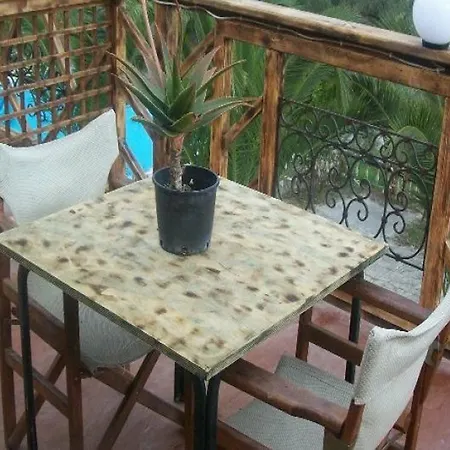 Lofos Apartment *